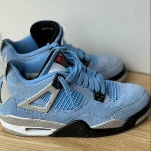 Jordan 4 Retro University Blue